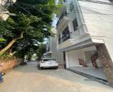 NHÀ MẶT ĐƯỜNG ĐÔNG LA  GIÁP YÊN NGHĨA, 30M² x 5 TẦNG Ô TÔ CHẠY QUANH CHỈ NHỈN 5TY