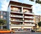 Siêu Phẩm, Ngõ 117 Phố Nguyễn Sơn, Bồ Đề, Long Biên, 86m2, 8 Tầng, Gara, ô tô, Thang Máy