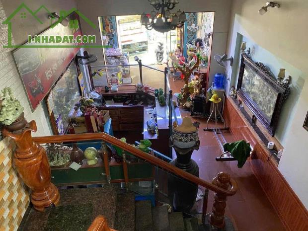 NGỘP quá NGỘP mặt tiền Nguyễn Ảnh Thủ Q12 ngang 4.5m 135m2 4 lầu KD đa ngành 14.8 tỷ. - 2