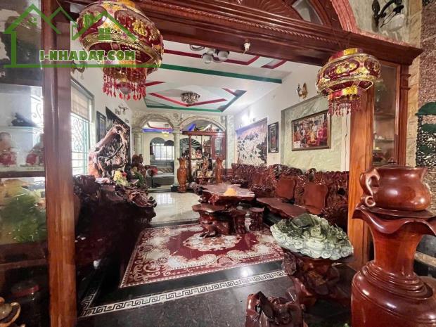 NGỘP quá NGỘP mặt tiền Nguyễn Ảnh Thủ Q12 ngang 4.5m 135m2 4 lầu KD đa ngành 14.8 tỷ. - 3