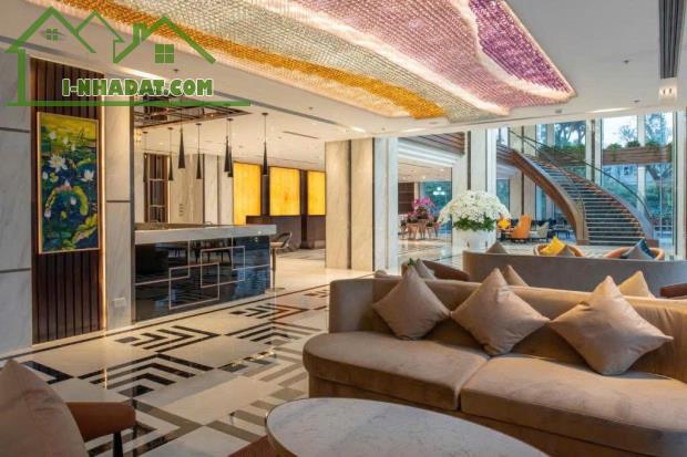 KHÁCH SẠN 5⭐️ XA HOA – VỊ TRÍ KIM CƯƠNG TRÊN TRỤC TỐ HỮU, HÀ ĐÔNG 💥💥💥 - 1