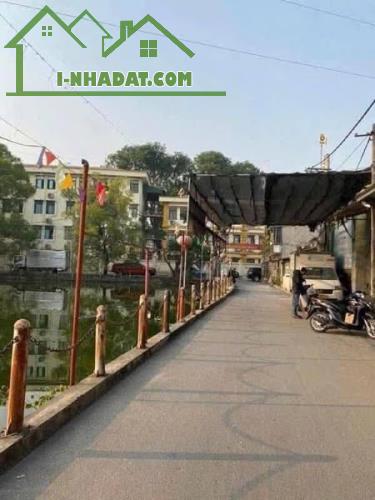 🔥 50M² ĐẤT ĐẸP – MẶT TIỀN RỘNG – NGÕ THÔNG, Ô TÔ ĐỖ CỬA – VIEW HỒ – GIÁ ĐẦU TƯ