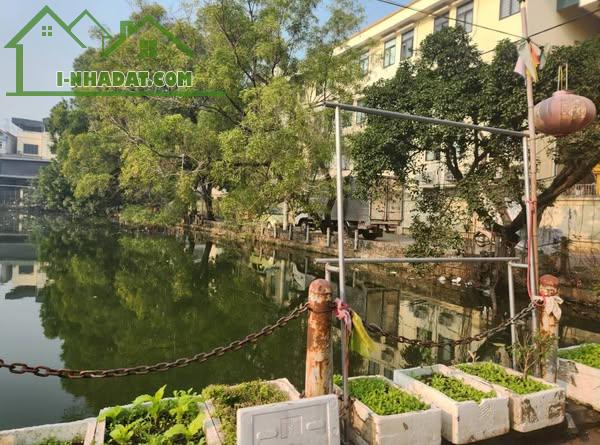 🔥 50M² ĐẤT ĐẸP – MẶT TIỀN RỘNG – NGÕ THÔNG, Ô TÔ ĐỖ CỬA – VIEW HỒ – GIÁ ĐẦU TƯ - 3