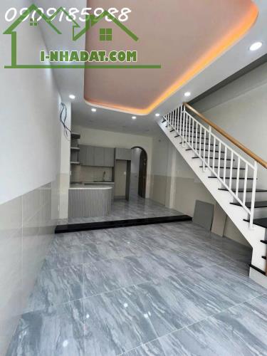 Cho thuê phòng WC riêng, Máy lạnh Inverter, Nước nóng chợ Long Trường - 1