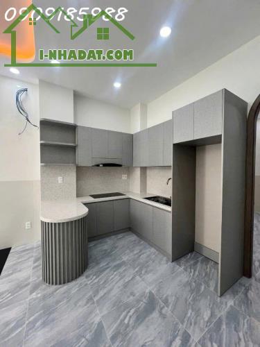 Cho thuê phòng WC riêng, Máy lạnh Inverter, Nước nóng chợ Long Trường - 3