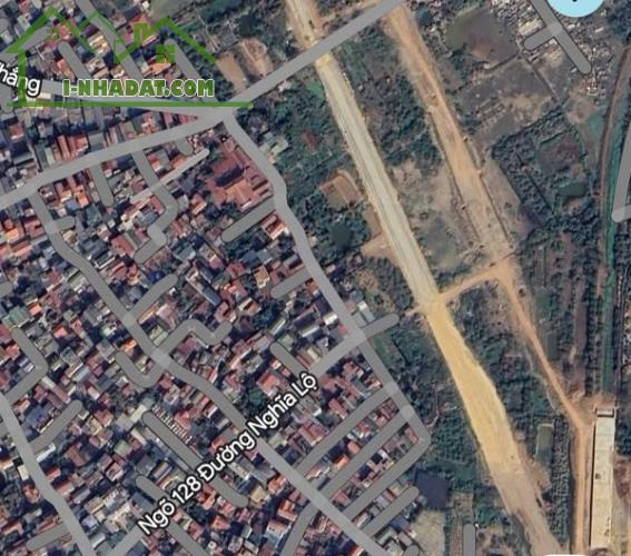 TRỤC CHÍNH KINH DOANH - Ô TÔ TRÁNH - TỔ 8 YÊN NGHĨA  - CHỢ TỔ 8 VÀNH ĐAI 4 - 60M GIÁ 9.X T - 2