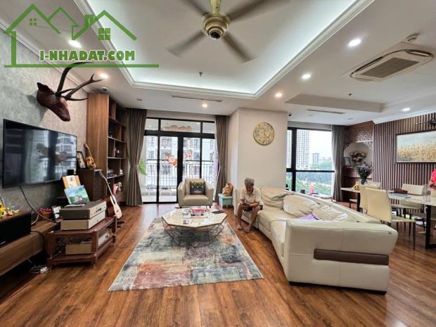 GIẢM CHÀO CHÍNH CHỦ BÁN GẤP CHUNG CƯ CAO CẤP TRUNG TÂM ĐỐNG ĐA DT115m2 - 2