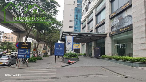 GIẢM CHÀO CHÍNH CHỦ BÁN GẤP CHUNG CƯ CAO CẤP TRUNG TÂM ĐỐNG ĐA DT115m2 - 4