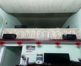 # Nhà kiệt Nhựa Cù Chính Lan, 52m2, gác lửng, 3.2 tỷ