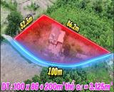 SANG LẠI BIỆT THỰ VƯỜN 3125M2 THỔ CƯ SHR NGAY SÁT CHỢ AN THÁI PHÚ GIÁO BD GIÁ 5 TỶ