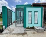 Nhà cấp 4 mới sơn sửa lại, 124,6m2, SHR, Xã Tân An Hội, Giá 850 Triệu.