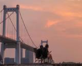 Nhà mặt tiền cạnh cửa sông Hàn ra biển view pháo hoa cực nét