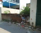 Thanh khoản lô đất 60 mét vuông đường thông ô tô giá nhỉnh 3x tỷ