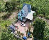 SANG LẠI BIỆT THỰ VƯỜN 3125M2 THỔ CƯ SHR NGAY SÁT CHỢ AN THÁI PHÚ GIÁO BD GIÁ 5 TỶ