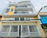 HẺM XE HƠI 6M THẲNG 1 TRỤC LÊ VĂN SỸ 80M2, NHÀ 5 TẦNG, NGANG 5.2M, 7PN, CHỈ NHỈNH 16 TỶ