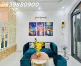 Phú Nhuận - 40m2 - 3 tầng - 5,35Tỷ