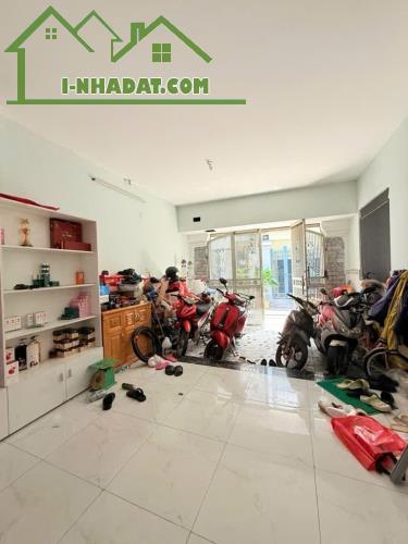 NHÀ ĐẸP NGUYỄN VĂN KHỐI GV - GẦN CV LÀNG HOA & QUANG TRUNG - HẺM XE HƠI - 87M²(4,3×19) - 1