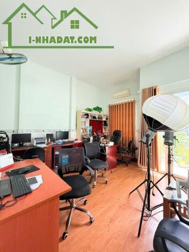 NHÀ ĐẸP NGUYỄN VĂN KHỐI GV - GẦN CV LÀNG HOA & QUANG TRUNG - HẺM XE HƠI - 87M²(4,3×19) - 3