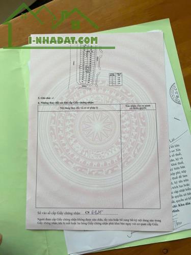 Bán đất mặt tiền đường Bình Thành, Khu dân cư Vĩnh Lộc, Bình Hưng Hòa B, Bình Tân