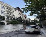 🔅 ĐẤT VÀNG SÓT LẠI KHU BIỆT THỰ VƯỜN ĐÀO, TÂY HỒ, 176M2 MT 11M, CHỈ 99 TỶ 🔅