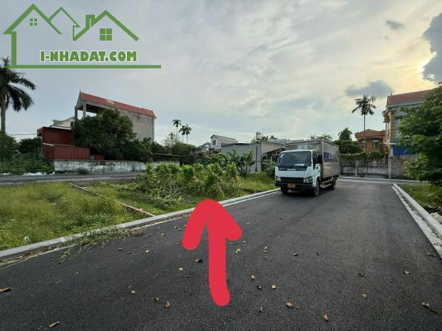 BÁN ĐẤT GIÃN DÂN THÔN XUÂN NỘN 2 MT ĐƯỜNG NHỰA 6M