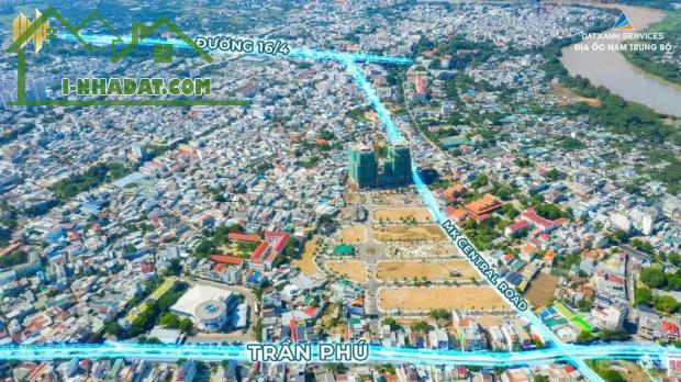 BÁN LÔ ĐẤT NỀN KĐT MỚI PHỦ HÀ – VỊ TRÍ ĐẮC ĐỊA CẠNH DÃY SHOPHOUSE 4 TẦNG