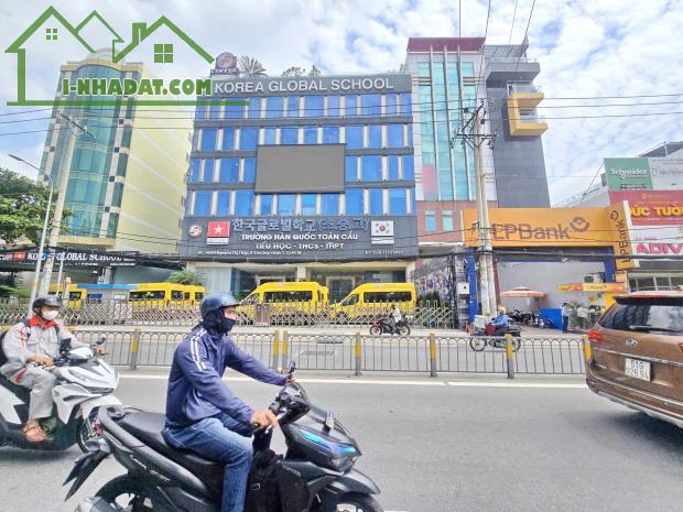 cho thuê forrent builiding mặt tiền nguyễn thị thập 2500m2 quận 7