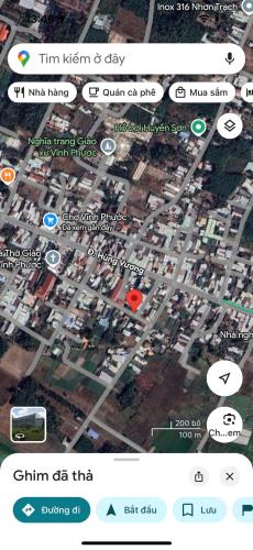 ĐẦU TƯ SINH LỜI - Chính Chủ Cần Bán Lô Đất 2 Mặt Tiền Tại Vĩnh Thanh, Nhơn Trạch, Đồng Nai - 3