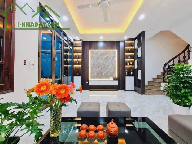 Siêu phẩm Mỹ Đình: Nhà 42m², 5 tầng, full NT, mặt tiền rộng – giá tốt 9.5 tỷ - 4