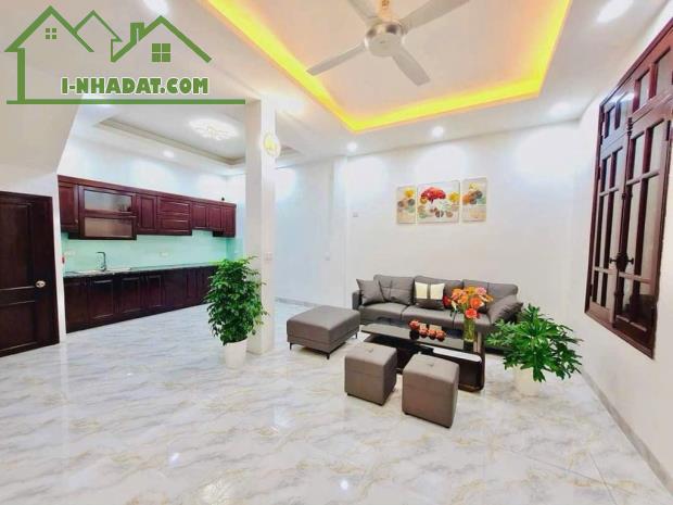 Siêu phẩm Mỹ Đình: Nhà 42m², 5 tầng, full NT, mặt tiền rộng – giá tốt 9.5 tỷ - 3