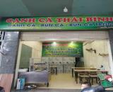 SANG NHƯỢNG QUÁN BÚN CÁ THÁI BÌNH TẠI PHÚ DIỄN, BẮC TỪ LIÊM, HÀ NỘI- GẦN ĐẠI HỌC TÀI