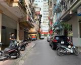 Bán Nhà Ô Tô Đậu Trong Nhà Phố Lạc Trung - Hai Bà Trưng 6 tầng * Nhỉnh 12 tỷ Hai Bà Trưng