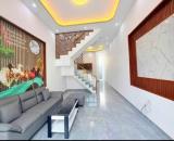 Bán nhà mới đẹp, vuông vức, phường 8,(TP Vũng Tàu cũ), 60m2 giá chỉ 4x tỷ