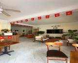 🔅 TẦNG 1 CHUNG CƯ 9 TẦNG CẦU BƯƠU, 140M2 CỬA HÀNG + 2PN+2WC, Ở & KINH DOANH VÔ ĐỊCH 🔅