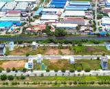 Bán đất Bình Lợi, Bình Chánh 105m² ngang 6m, đường nhựa 12m, gần chợ – trường học – khuDC
