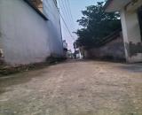 Bằng An Quế Võ Bắc Ninh 105m2 x 5m mặt tiền 1.55 tỷ đường rộng ngõ thông oto phi.