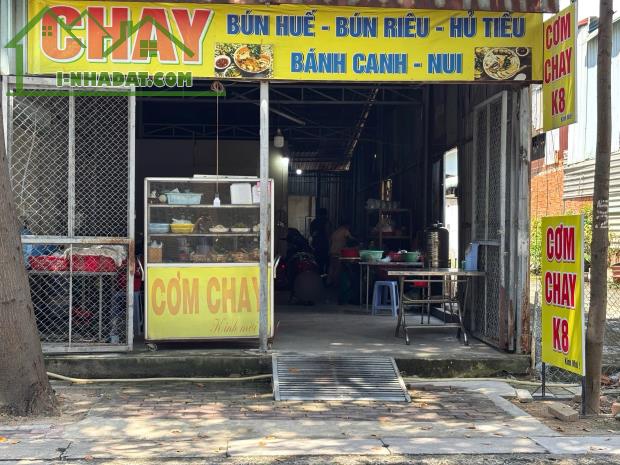 Sang nhượng mặt bằng quán đang hoạt động, khách ổn định, Hiệp Thành, Thủ Dầu Một, 100m2 - 1
