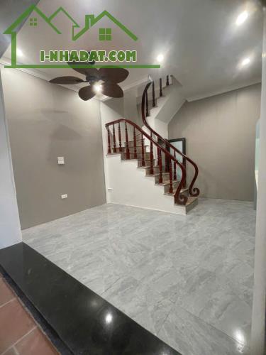 Bán nhà ngõ 140 Đông Thiên-DT 25 m2 x 5 tầng.MT 3,2m.NHÀ MỚI ĐẸP-GẦN Ô TÔ. - 1