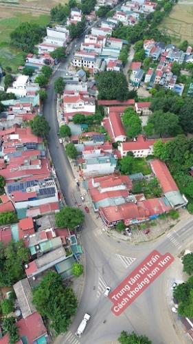 CẦN BÁN LÔ ĐẤT ĐẸP GIÁ RẺ – TRUNG TÂM THỊ TRẤN NGỌC LẶC, THANH HÓA