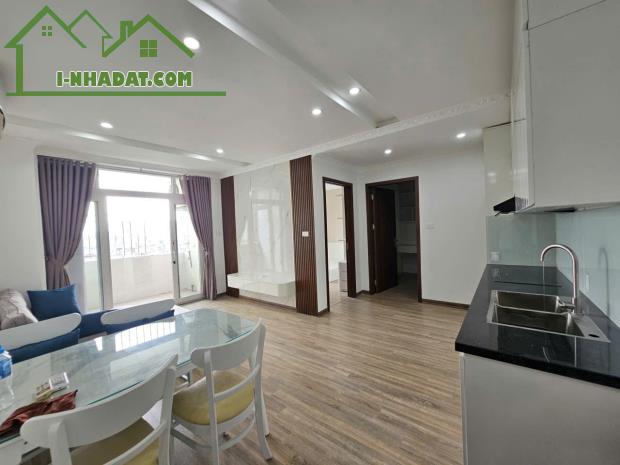 Bán căn hộ 2PN 2WC đường Trần Quý Kiên, TT Quận Cầu Giấy giá 4 tỷ 8 - 2