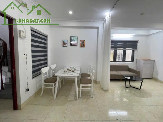 TRẦN CUNG - NHÀ MỚI 7 TẦNG THANG MÁY – 2 MẶT THOÁNG – VỪA Ở VỪA CHO THUÊ – CÁCH PHỐ CHỈ 50 - 1