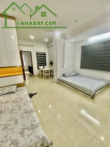 TRẦN CUNG - NHÀ MỚI 7 TẦNG THANG MÁY – 2 MẶT THOÁNG – VỪA Ở VỪA CHO THUÊ – CÁCH PHỐ CHỈ 50 - 2