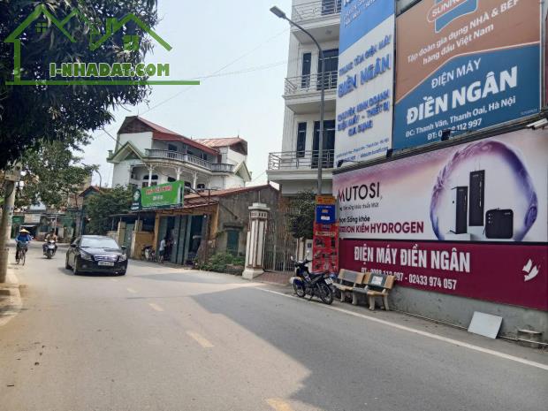 🔥nhỉnh 3 tỷ - BÁM MẶT ĐƯỜNG TL429 – KINH DOANH ĐỈNH - 500M RA DỰ ÁN KĐT VIN🔥0977690119