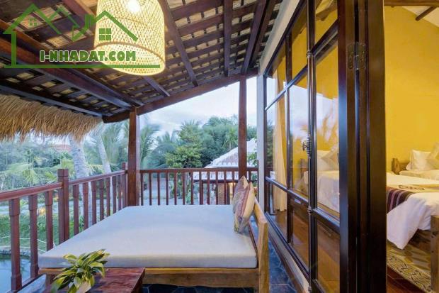Cần bán resort chuẩn 5* tại Hội An, dt hơn 8000mv - doanh thu khủng 15/16 tỷ/ năm. - 1