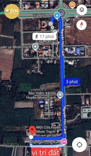 🌟 BẮT SÓNG ĐẦU TƯ – LÔ ĐẤT VÀNG NGAY LÕI HÀNH CHÍNH NHƠN TRẠCH 🌟 - 2