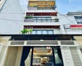 Mặt tiền đường nhánh Dương Quảng Hàm (4x22m) 2mt trước sau + 4 tầng - vị trí kinh doanh