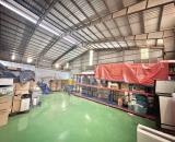510m kho xưởng khu vực Ba La cần cho thuê, container đỗ cửa, xuất VAT, giá 100k/m