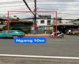 Cho thuê đất mặt tiền kinh doanh số 31 Nguyễn Văn Tăng, Quận 9, ( Giá cả thương lượng )