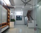 BÁN NHÀ ĐẸP 2.35 TỶ 3 TẦNG 46M2 ( HƯỚNG TÂY ) NGÕ ĐƯỜNG KÊNH
