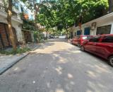 Bán Liền kề KĐT Văn Phú phân lô ô tô 100m 4 tầng mặt tiền 5m giá 25,6 tỷ